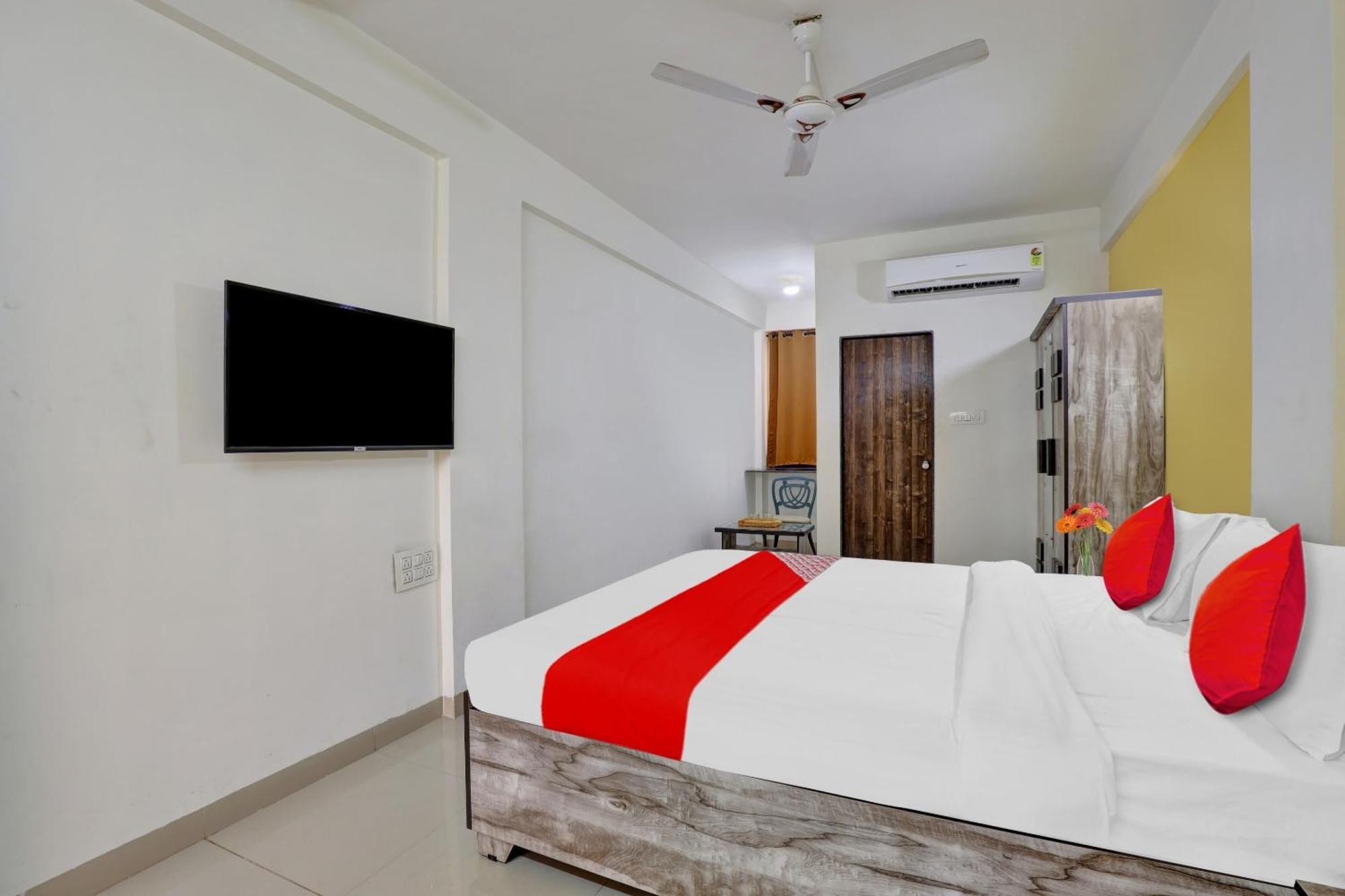 Fabhotel Relax Гандинагар Екстериор снимка