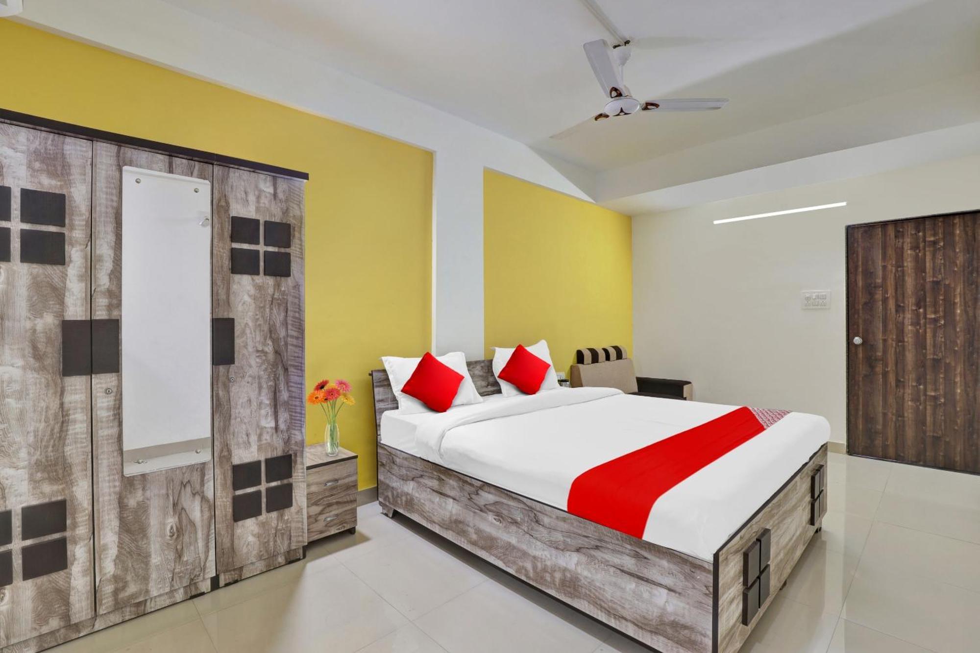 Fabhotel Relax Гандинагар Екстериор снимка